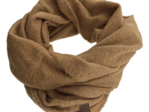 Col shawl Lola Camel