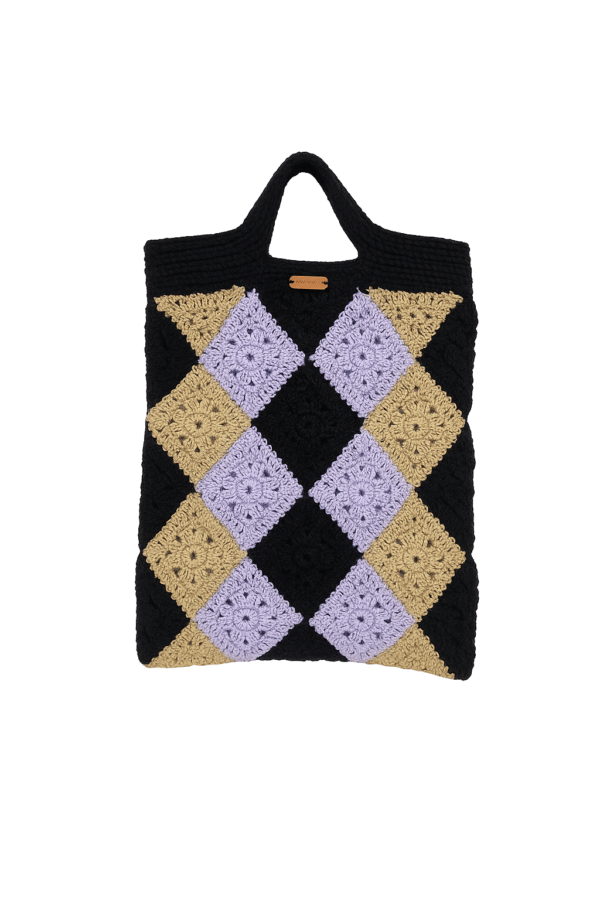 Tas - Retro Ruit