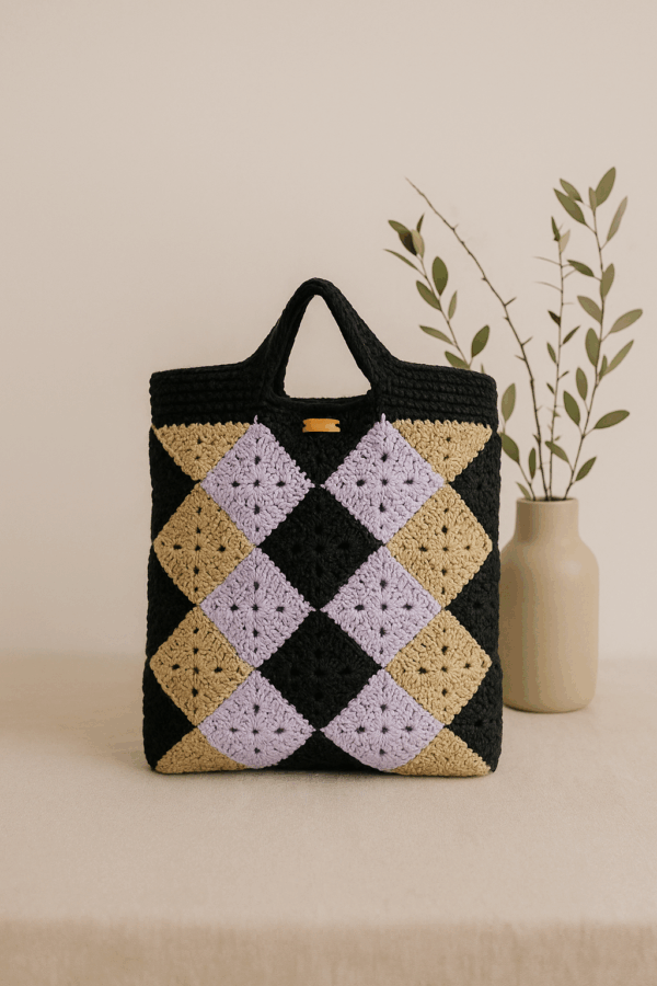 tas ruit retro