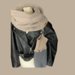 col shawl Zand