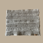 col shawl zand
