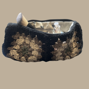 gehaakte toilettas