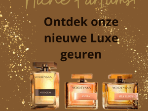 Nieuwe geuren - Niche Collection