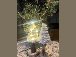 Winterboompje (Set)