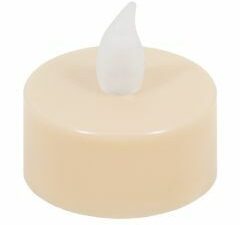 LED waxines creme