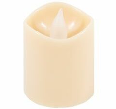 LED waxines XL creme