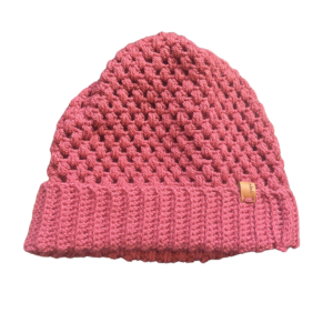 Beanie Roze