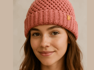 Beany oud roze