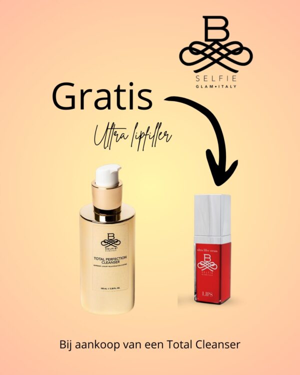 + GRATIS Ultra Lipfiller