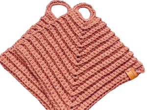 retro pannenlappen Terra
