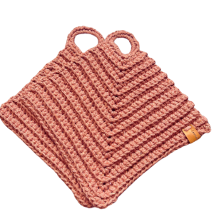 retro pannenlappen Terra