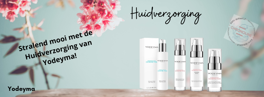 huidverzorging Yodeyma