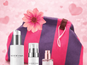 Love & Luxury Giftset (roze/paars)