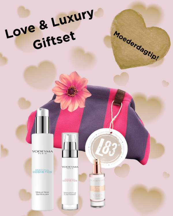 Love & Luxury Giftset