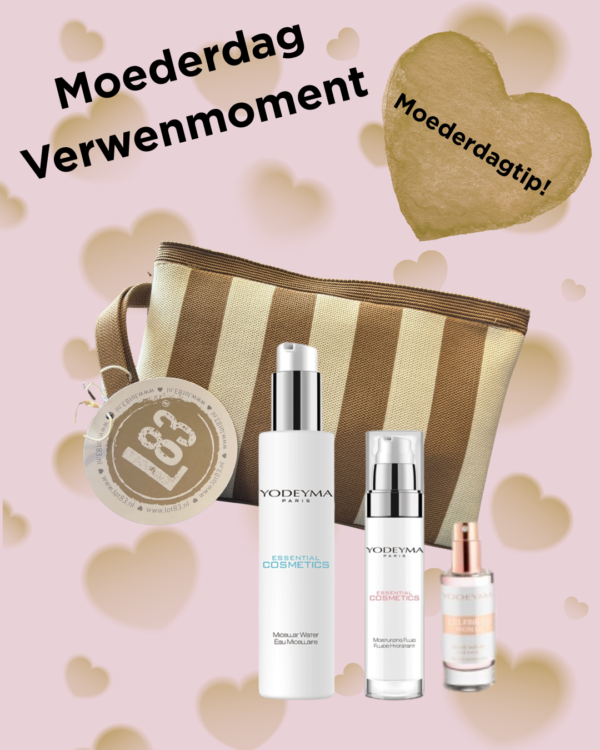 Moederdag Verwenmoment