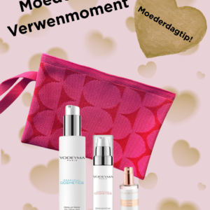 Moederdag Verwenmoment