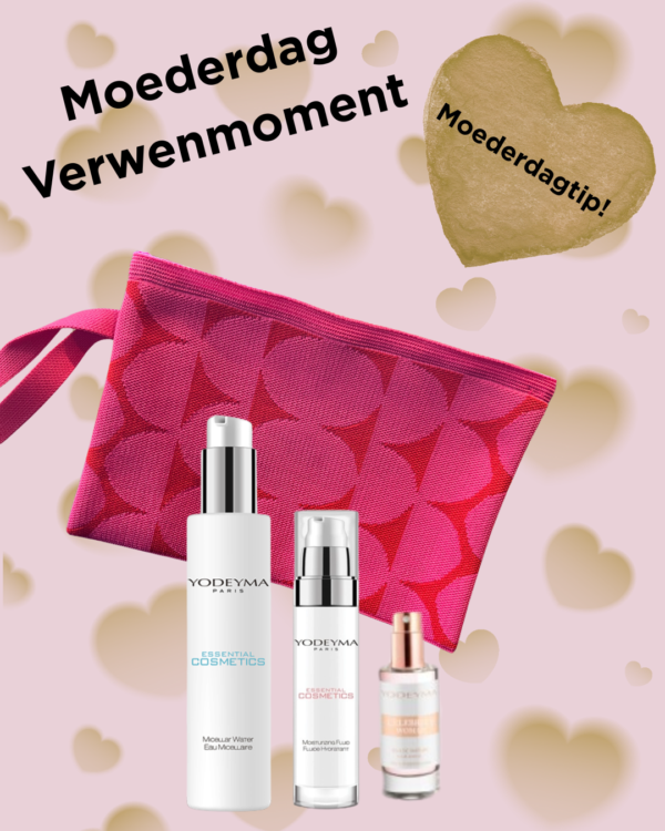 Moederdag Verwenmoment