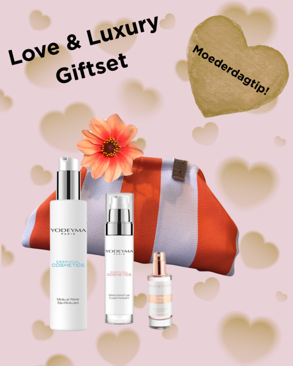 Love & Luxury Giftset