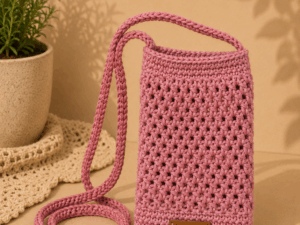 Tele Tasje Roze