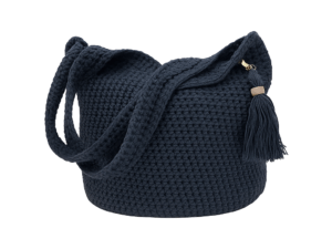 Color Me Cosy – Tas Dark Blue
