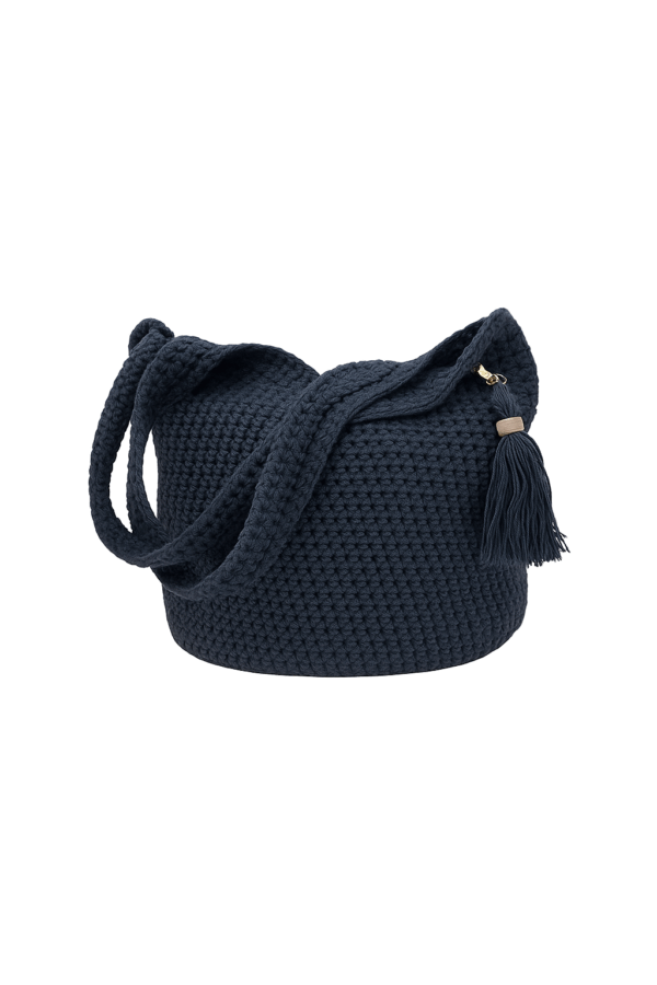 Color Me Cosy – Tas Dark Blue