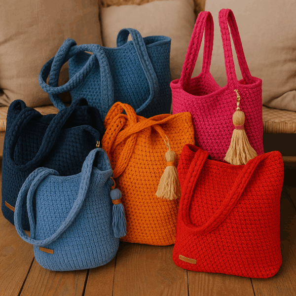 Color Me Cosy collectie