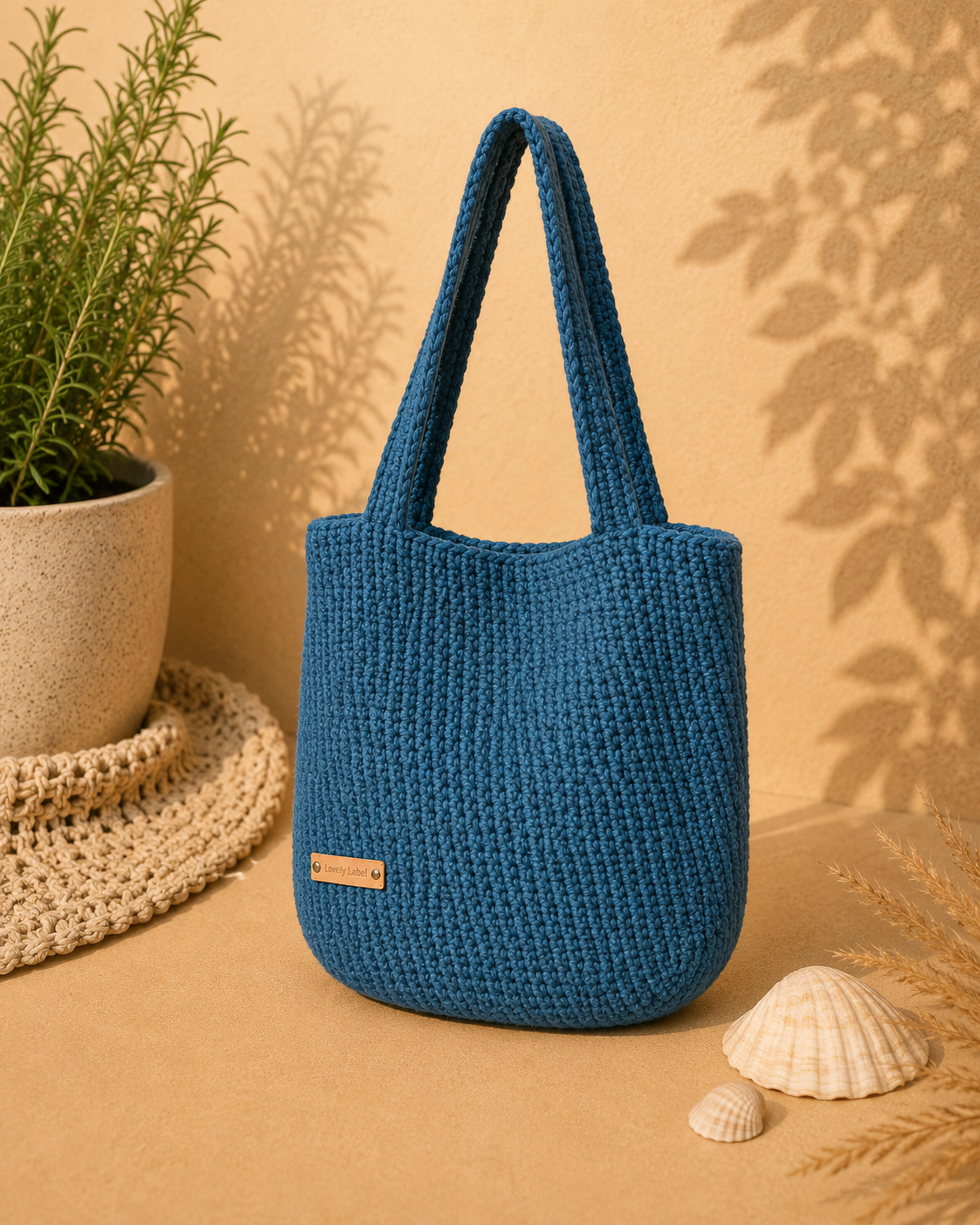 Color Me Cosy – Tas Petrol