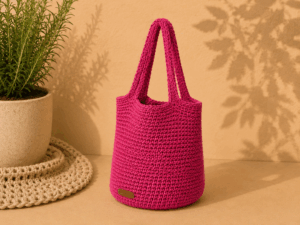 Color Me Cosy – Tas Pink