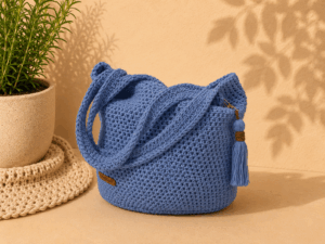 Color Me Cosy – Tas Soft Blue
