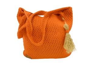 Color Me Cosy – Tas Orange