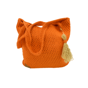 Color Me Cosy – Tas Orange