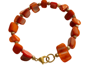 Armband  - oranje