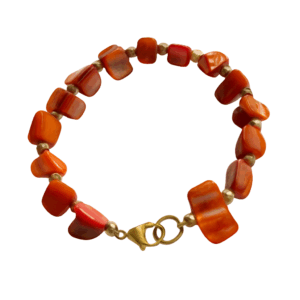 Armband  - oranje