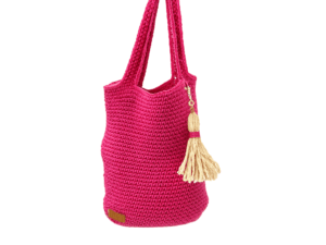 Color Me Cosy – Tas Pink