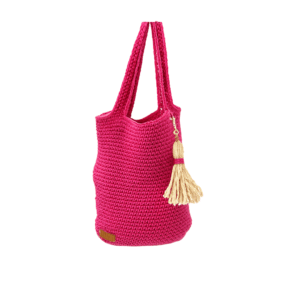 Color Me Cosy – Tas Pink