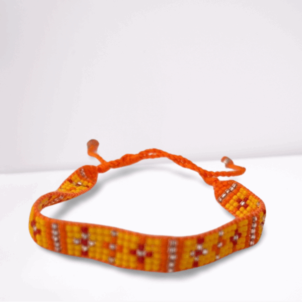 armband- oranje