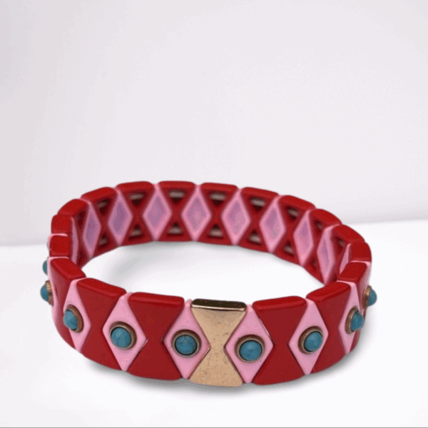 Armband lot en lien