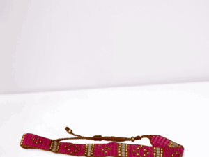 armband roze