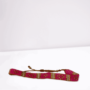 armband roze