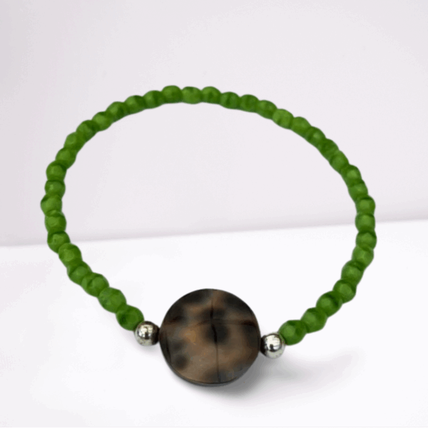 armband- Groen