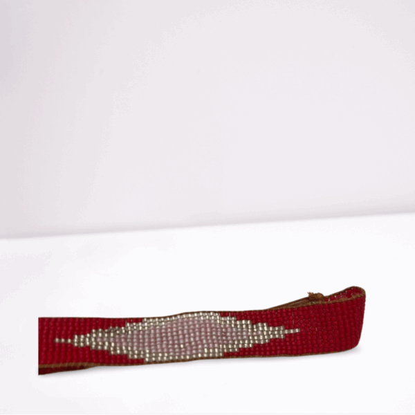 armband- rood-roze