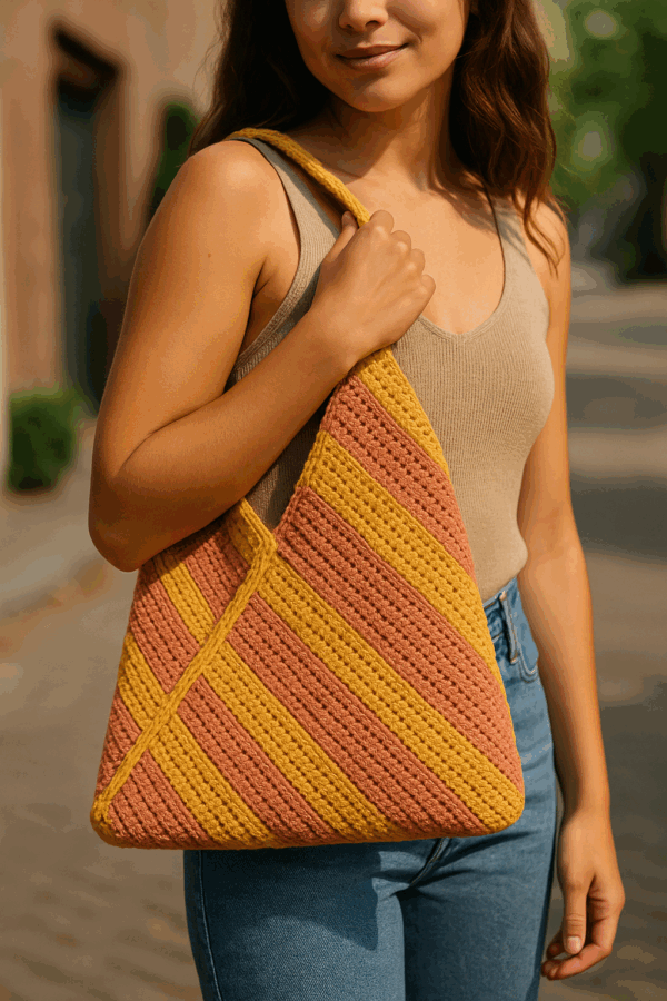 Sunkissed Stripe
