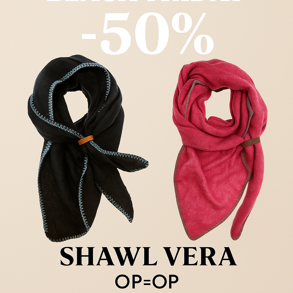 Shawl Vera