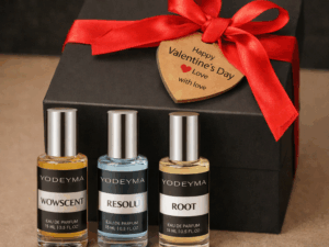 Love in a Bottle (Men’s Edition)