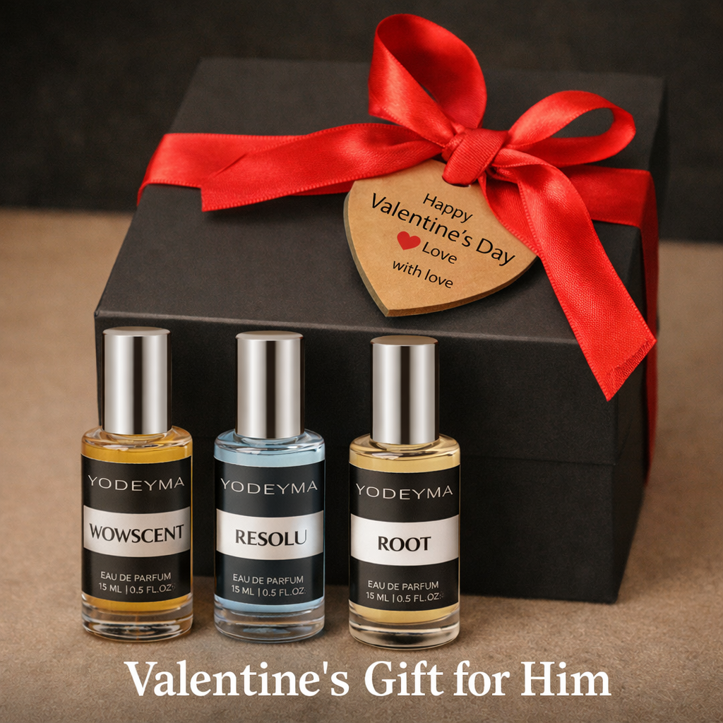 Love in a Bottle (Men’s Edition)