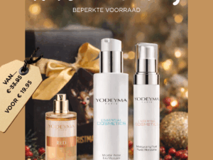 Lovely Christmas Beauty Set