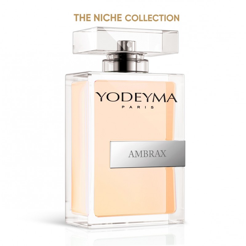 Yodeyma Ambrax parfum uit de Niche Collection