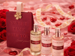 Sweet Time With You – Valentijn Parfum Cadeauset