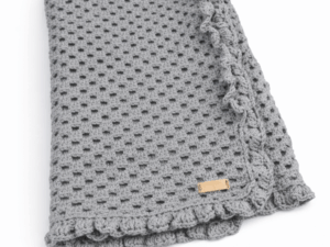 Cozy Home Plaid grijs