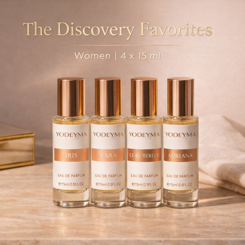 The Discovery Favorites